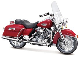 Harley Davidson FLHR Road King, red, 1999